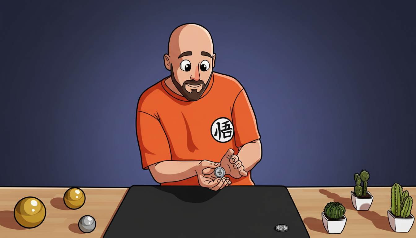 Techniques essentielles en numismagia