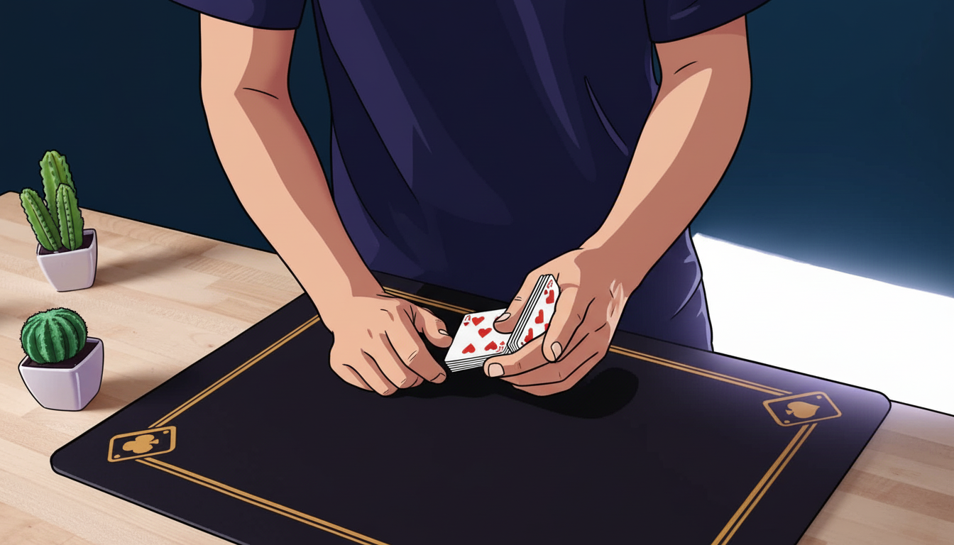 Ambitious Card 流程