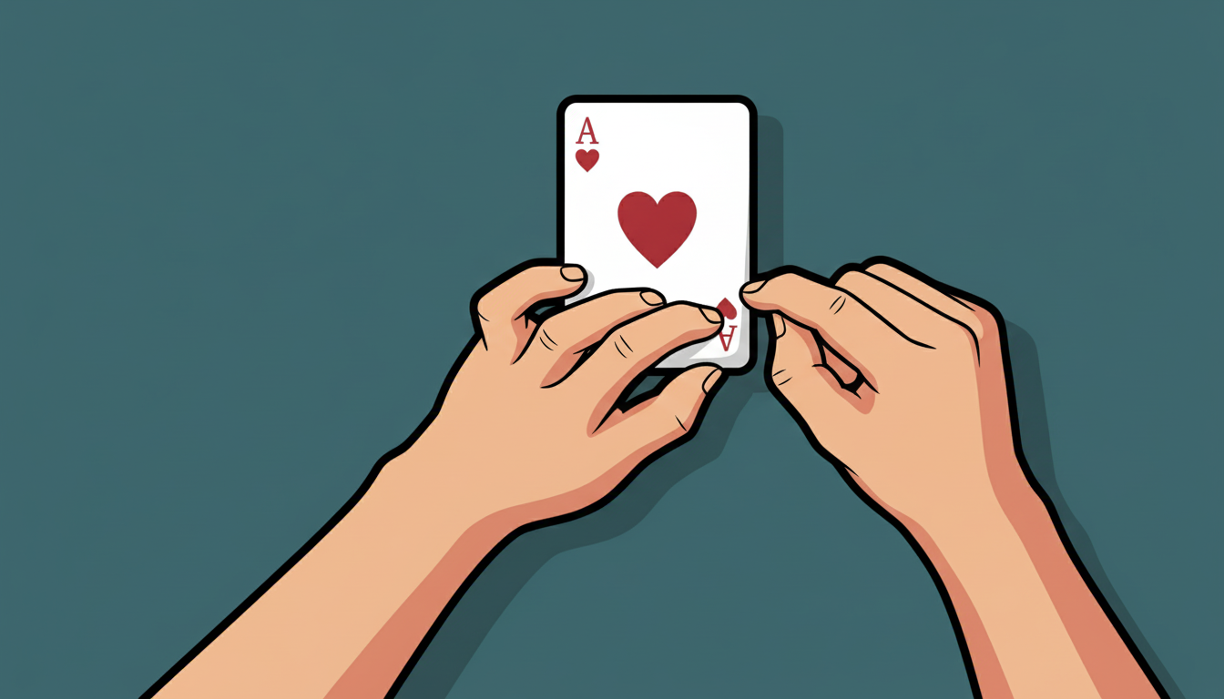 小包魔术手法基础