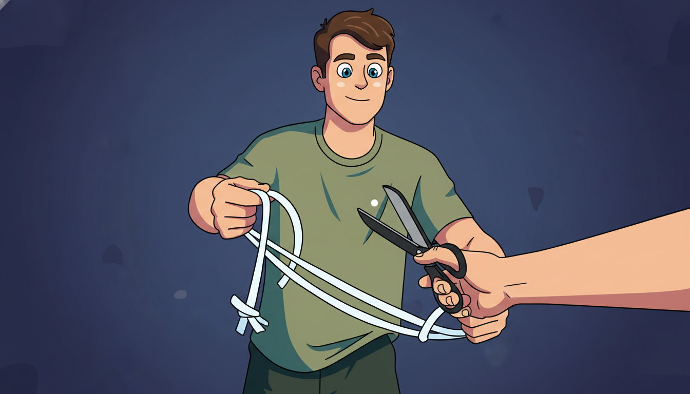 Cut and Restored Rope Masterclass