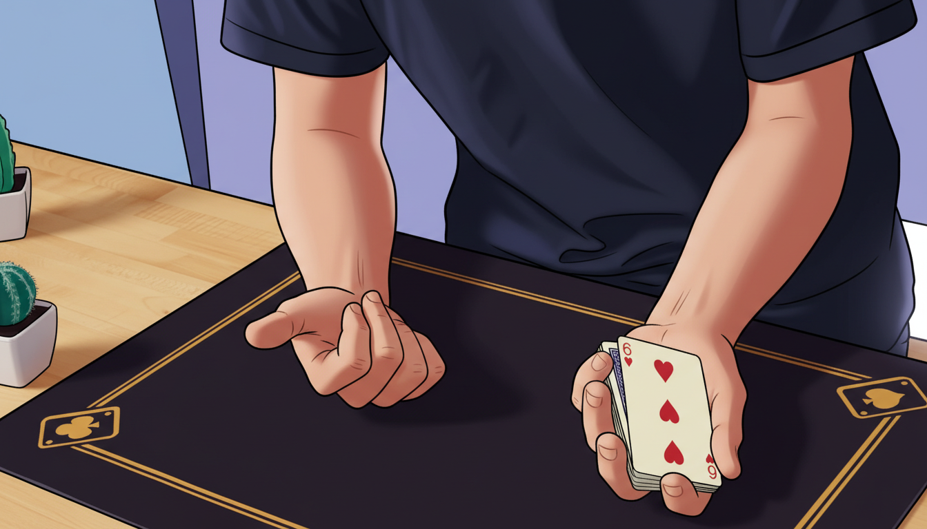 Double Lift (双翻)