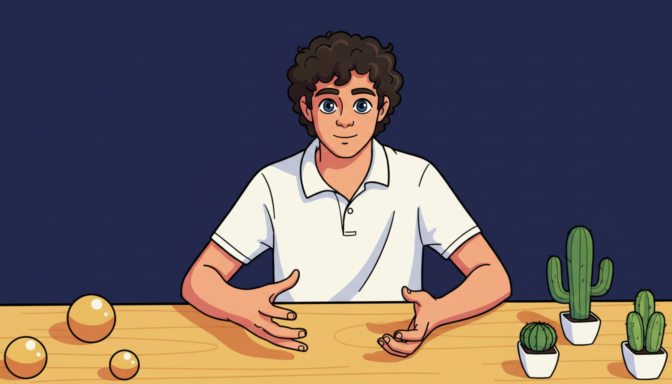 你的首场心灵魔术秀