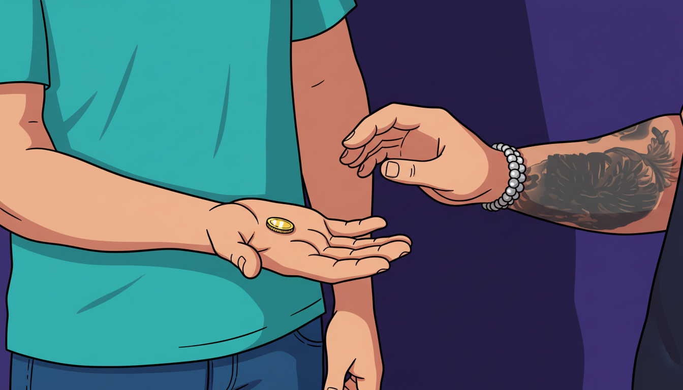 Pickpocketing Fundamentals