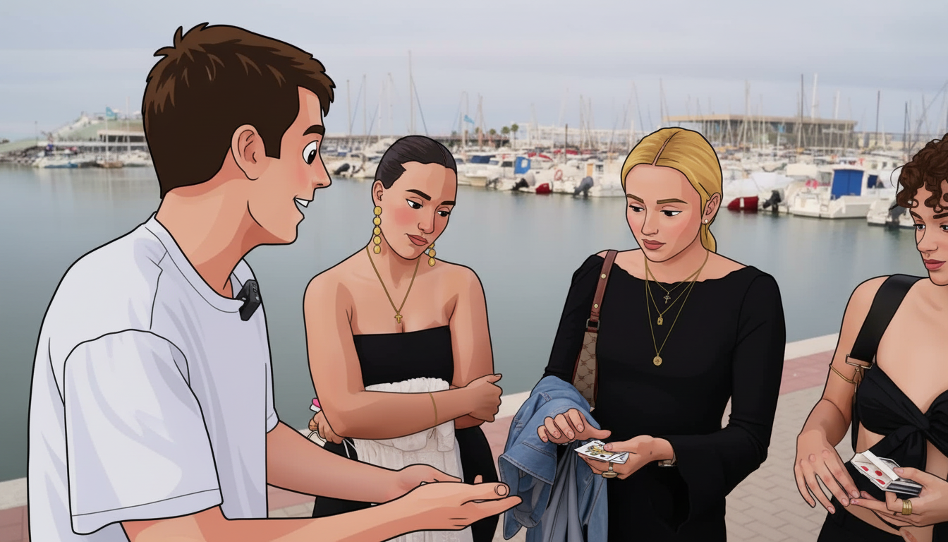 Card Magic for Mentalism