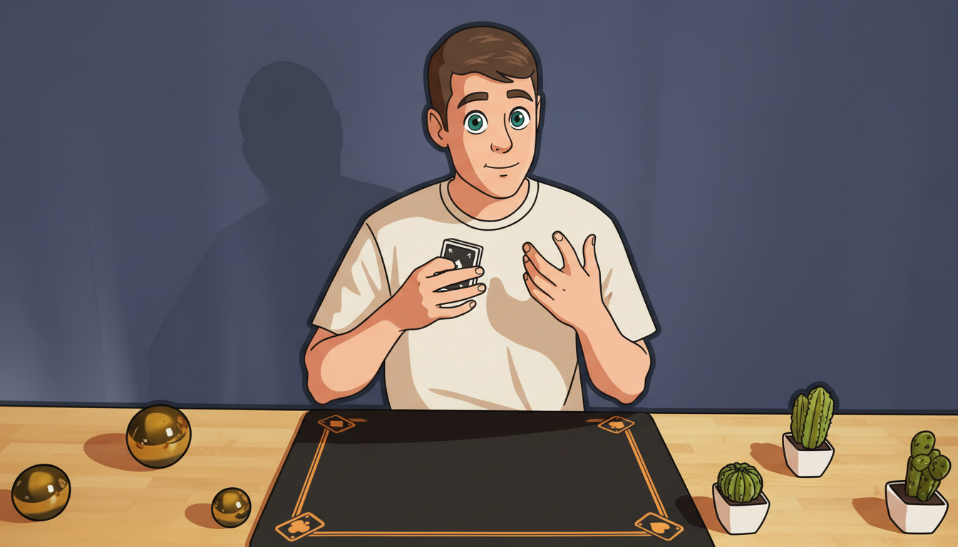 Fondamenti di Cardistry