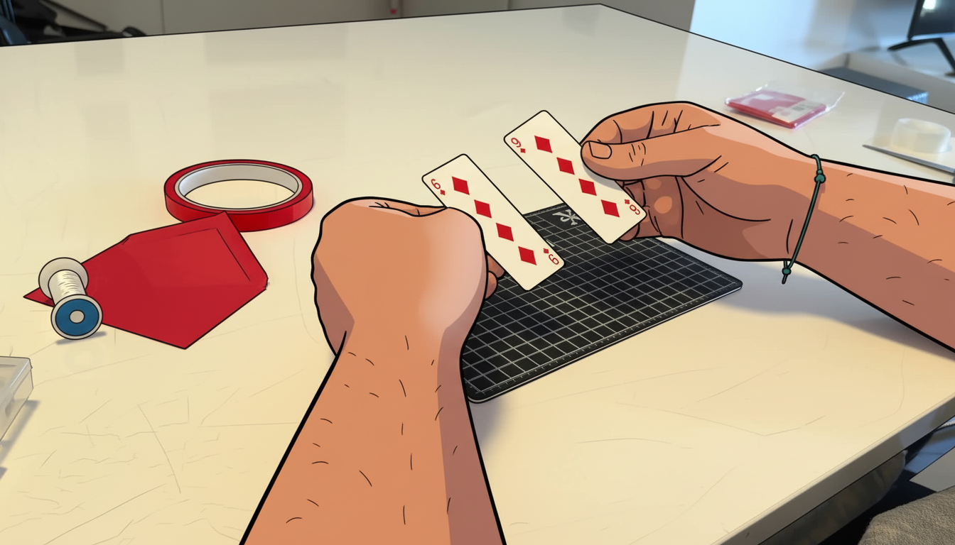 L'atelier des Gimmicks