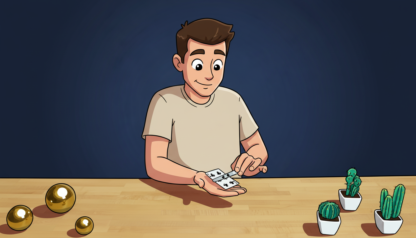 静电魔术笔表演指南