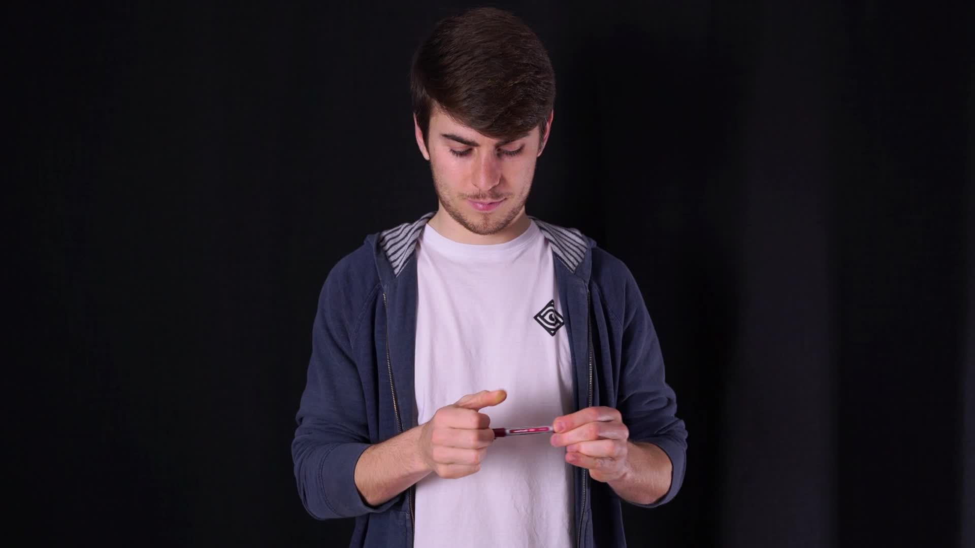 Elastic Object Vanish