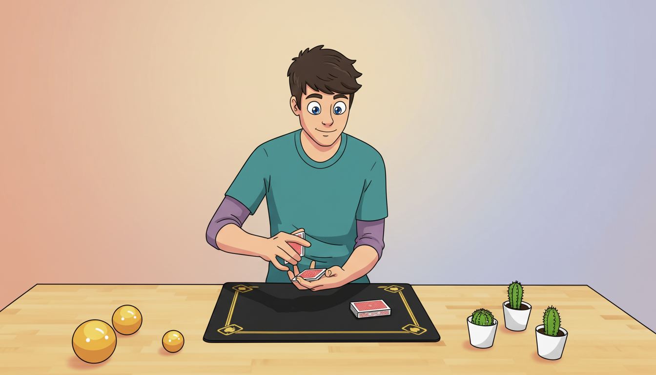 Svengali Deck Masterclass